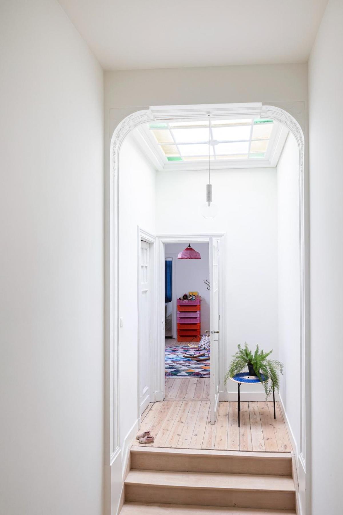 Appartement Omarcity Design House *