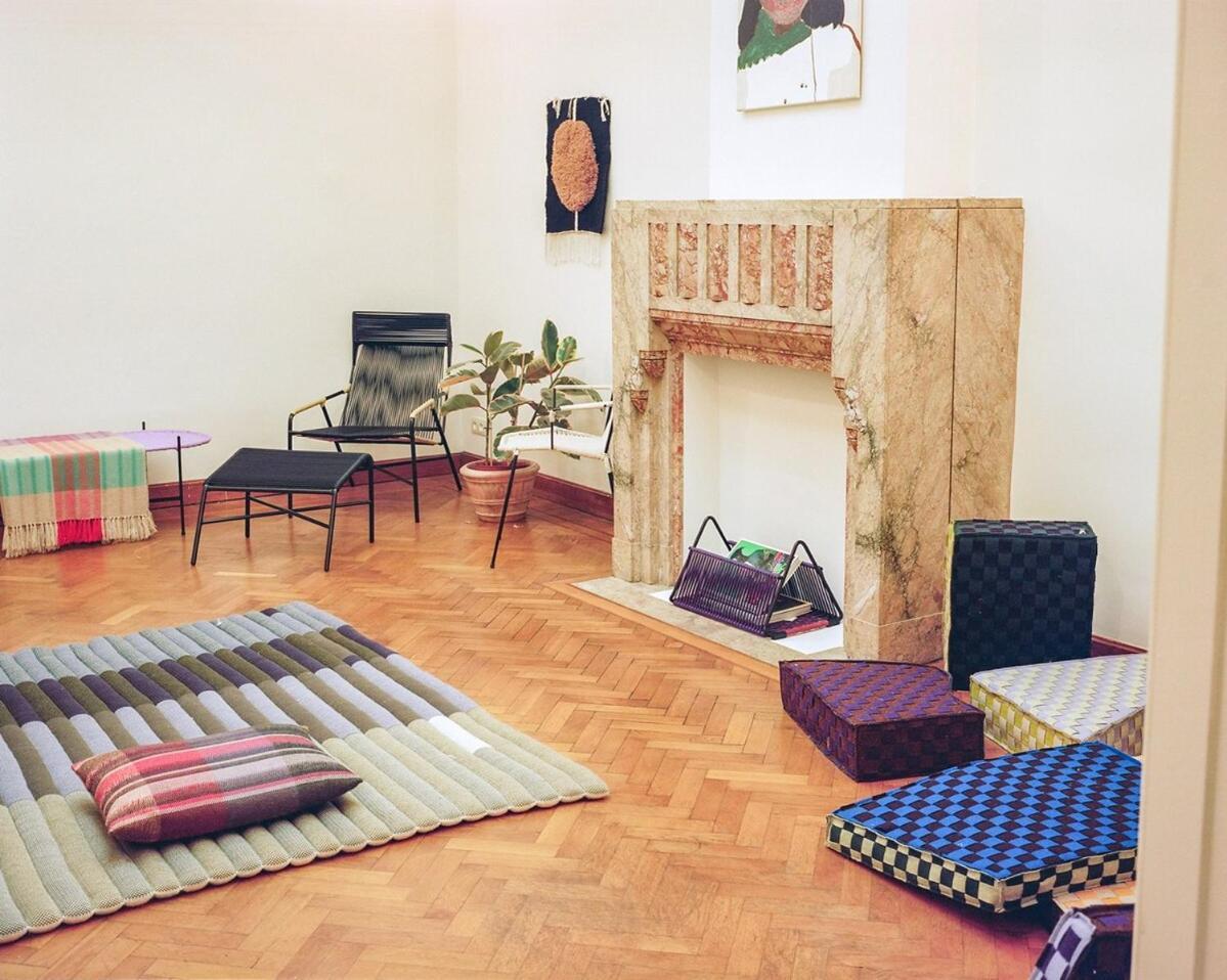 Omarcity Design House Antwerpen